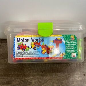 Discovery Toys Motor Works Set of 3 Vehicles